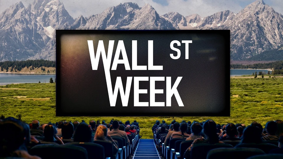 Official Bloomberg Wall Street Week programme thumbnail